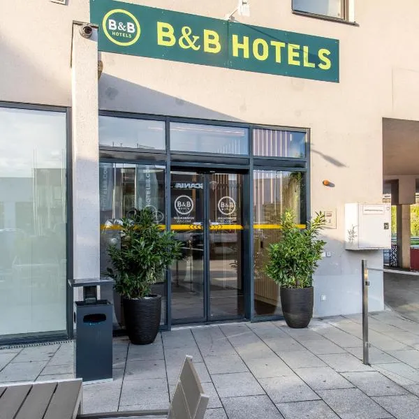 B&B HOTEL Salzburg-Süd, hotell sihtkohas Puch bei Hallein