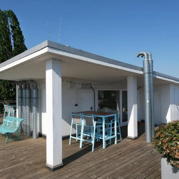 HUB Apartments, hotel i Hamborg