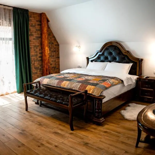 Boutique Marlen, hotel en Ghimbav