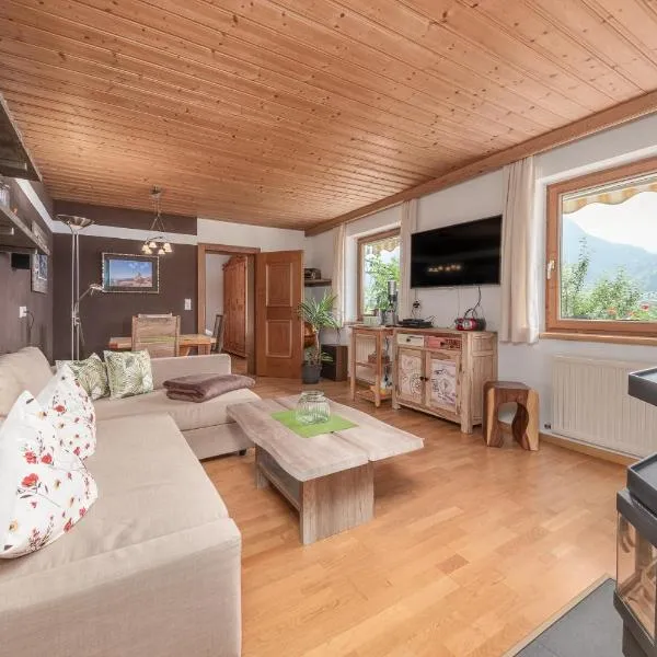 Appartement Kimm Eicha, Hotel in Hart im Zillertal