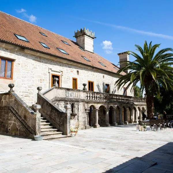 Pazo Arretén, hotel em Padrón
