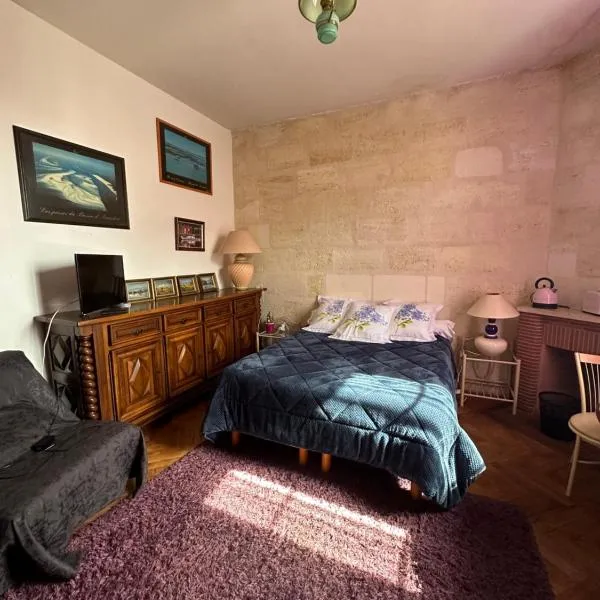 violette, hotel in Bordeaux