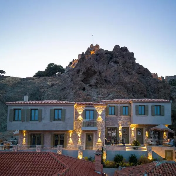 Kale Alti residences, hotel in Mirina