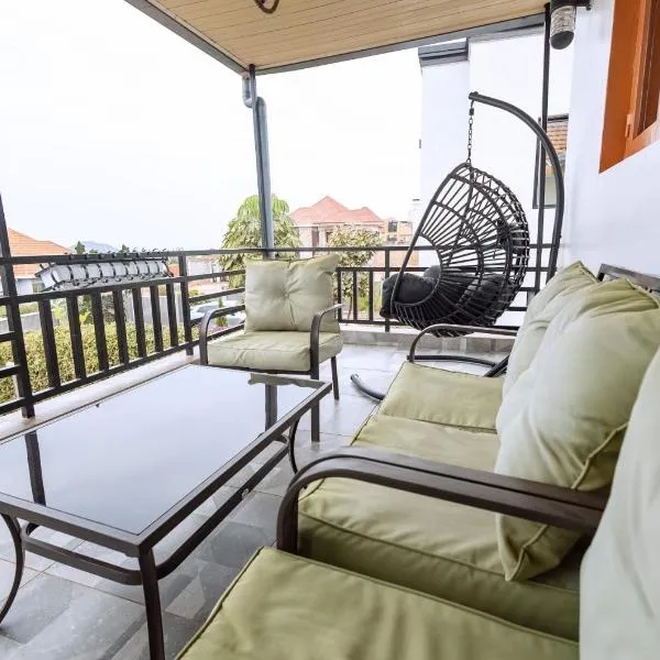 Kagarama Residential House:, hotel v destinaci Kigali