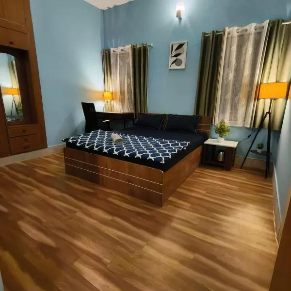 HomeStayz Blossom，位于班加罗尔的酒店