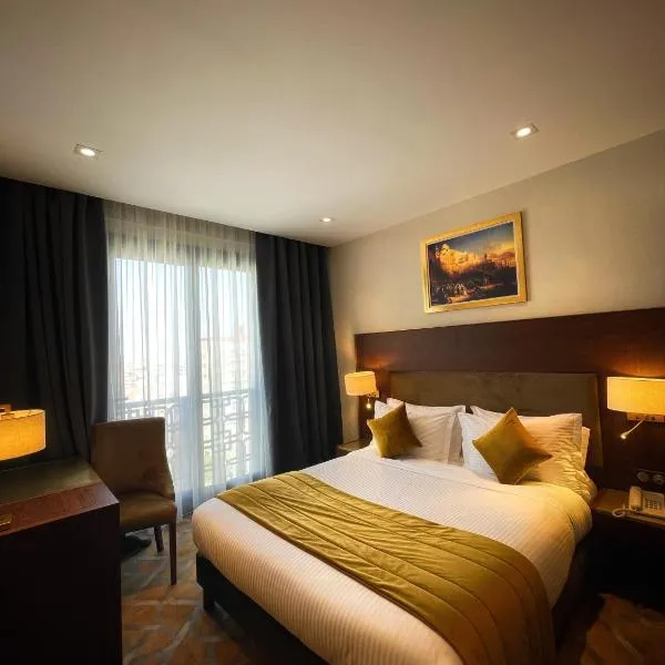 LE PALME HOTEL, hotel v destinaci Oran