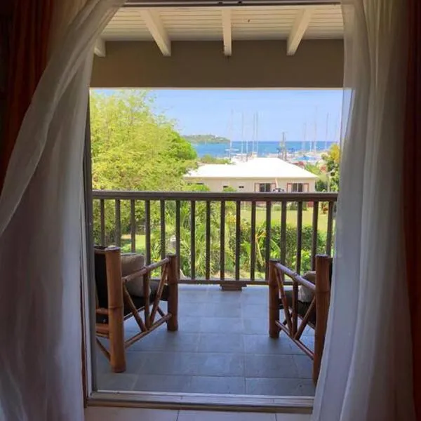 Falmouth Sea View Loft, khách sạn ở Falmouth