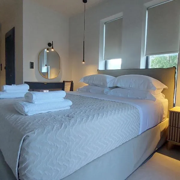 Eros and Psyche Suites, hotel v destinaci Nydri