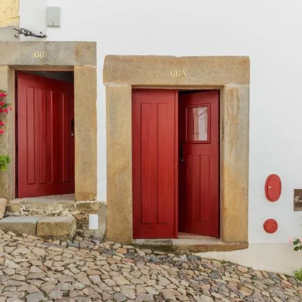 Casas Miguel Bombarda, ξενοδοχείο σε Castelo de Vide
