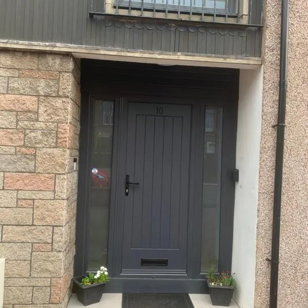 Viesnīca House Aurora Edinburgā