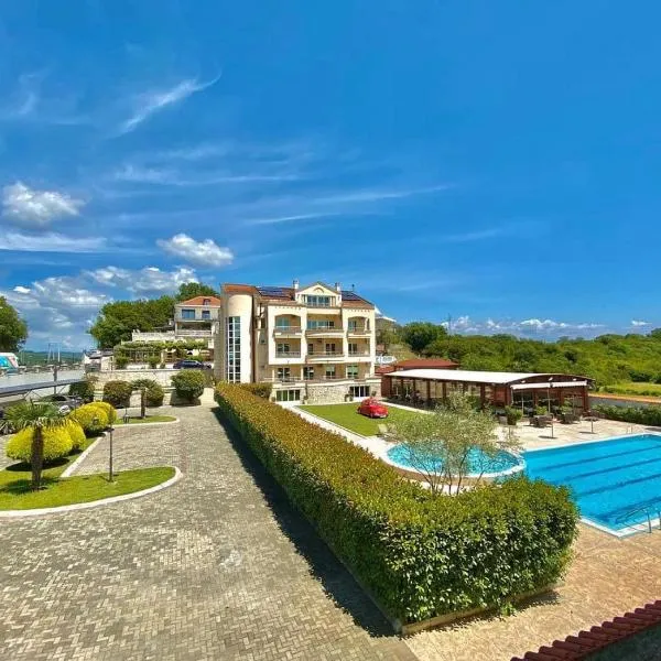 Apart Hotel Llolla, hotel in Ulcinj