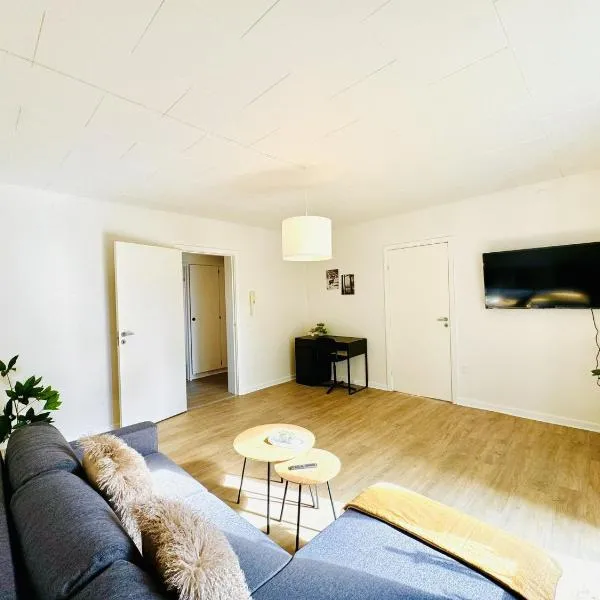 aday - Solsortvej Suite 2 Randers, hotel in Randers