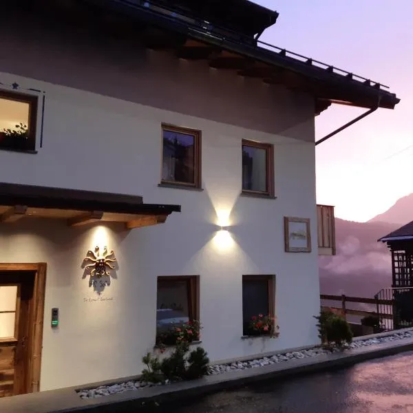 Al Sole B&B Valcomelico, отель в городе Санто-Стефано-ди-Кадоре