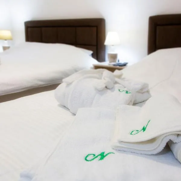 Aparmani Lucky, hotel v destinaci Ribarska Banja