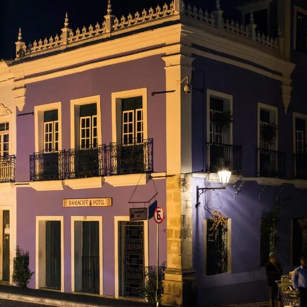 Bahiacafé Hotel, hotel v destinaci Salvador