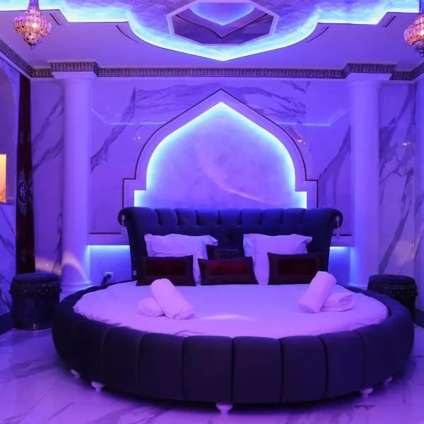 Sheherazade, hotel in Lyon