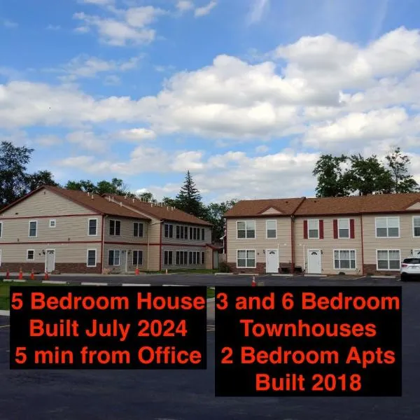 Stay Vacation Homes Niagara Falls, hotel in Niagara Falls