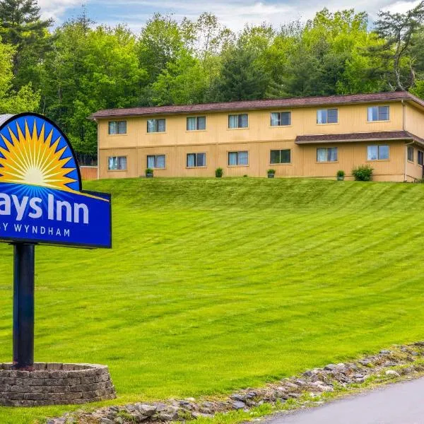 Days Inn by Wyndham Wurtsboro, ξενοδοχείο σε Wurtsboro