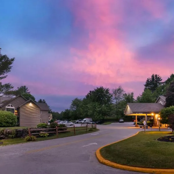 Best Western Inn & Suites Rutland-Killington, hotel en Rutland
