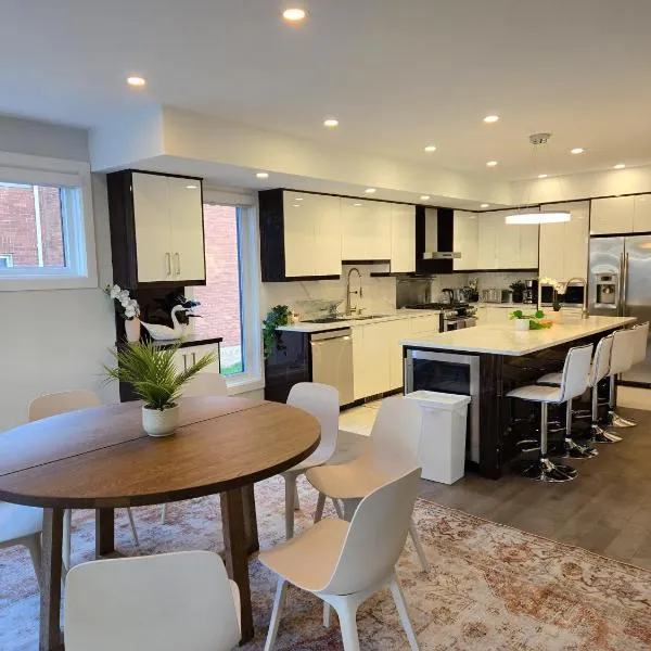 Byward-Market Luxury GuestHouse, hôtel à Ottawa