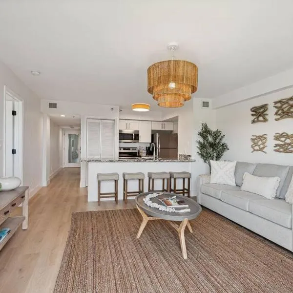 Ocean Pointe 2309 โรงแรมในTavernier