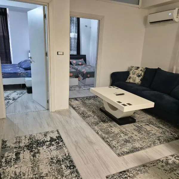 Pasha Apartment, hotell i Skopje