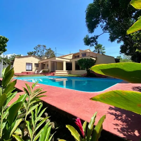 Casa Pance, Hotel in Cali