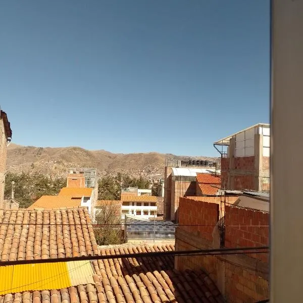 Killitas home&apart, hotel in Cusco