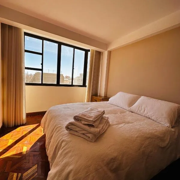 NJ Apartment, hotel in Uyuni