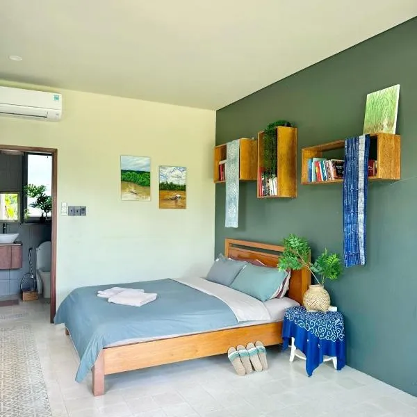Comfy Riverside Mekong homestay Ben Tre, hotel in Ấp Phú Hòa (3)