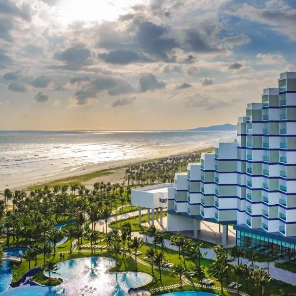 Seaside Skyway apartment Cam Ranh Nha Trang, hotel in Cam Lâm