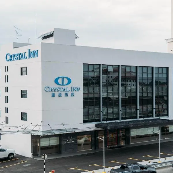 Crystal Inn, hotel a Batu Pahat