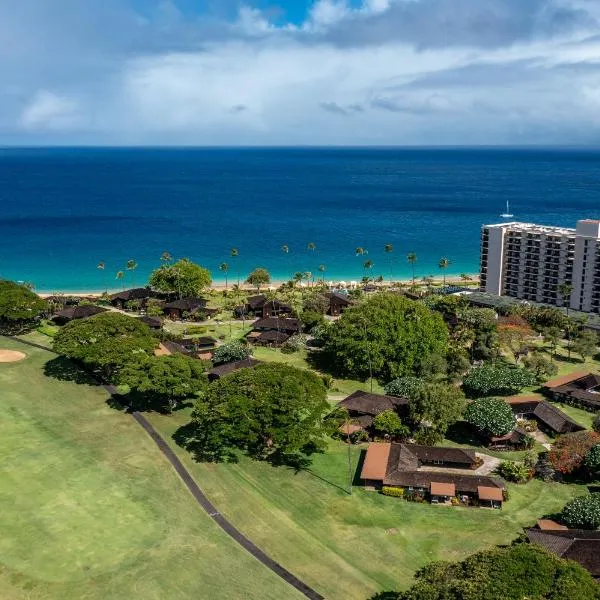 Royal Lahaina Resort & Bungalows, hotel v mestu Lahaina