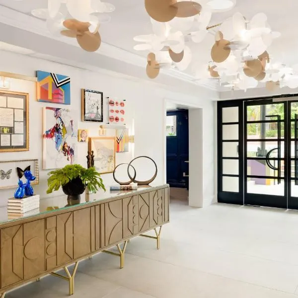 Le Parc at Melrose, hotel em Los Angeles