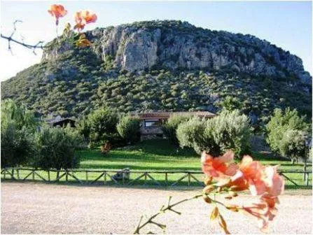 Hotel Sa Tanca E Bore, hotel Siniscolában
