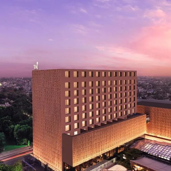 Taj City Centre, Patna, hotel v destinaci Patna