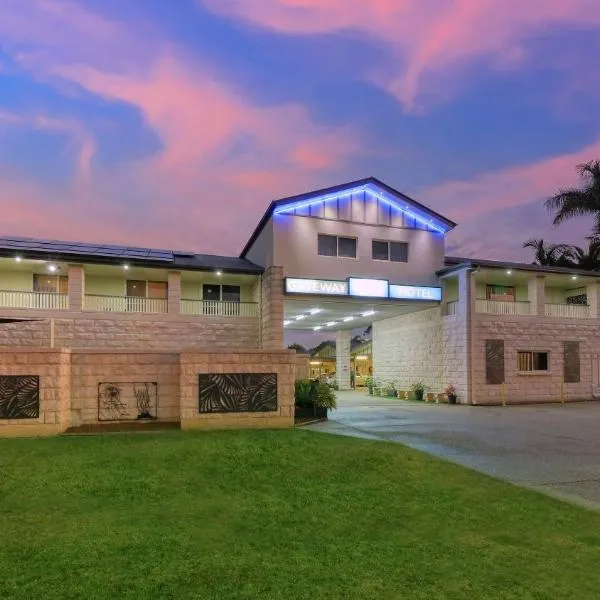 Best Western Caboolture Gateway Motel, hôtel à Caboolture