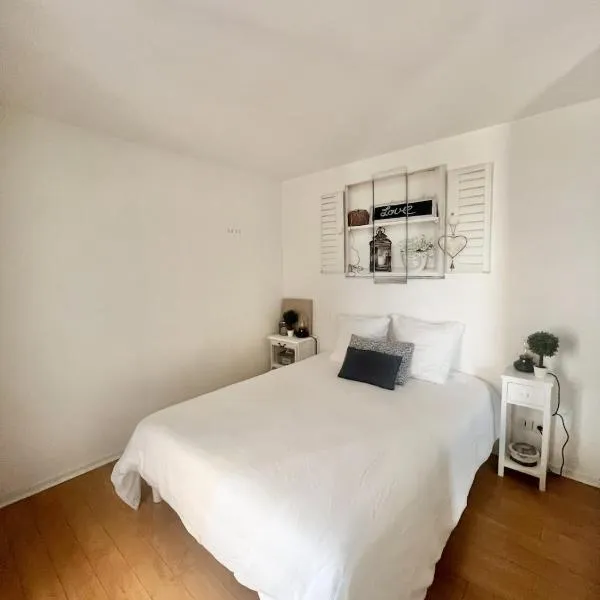 La PASSERELLE, ξενοδοχείο στην Τουλούζη