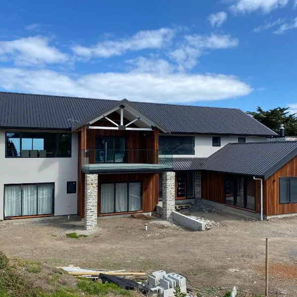Secluded coastal comfort, hotel di Dunedin