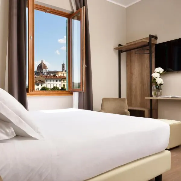 Essence Hotel, hotel ve Florencii