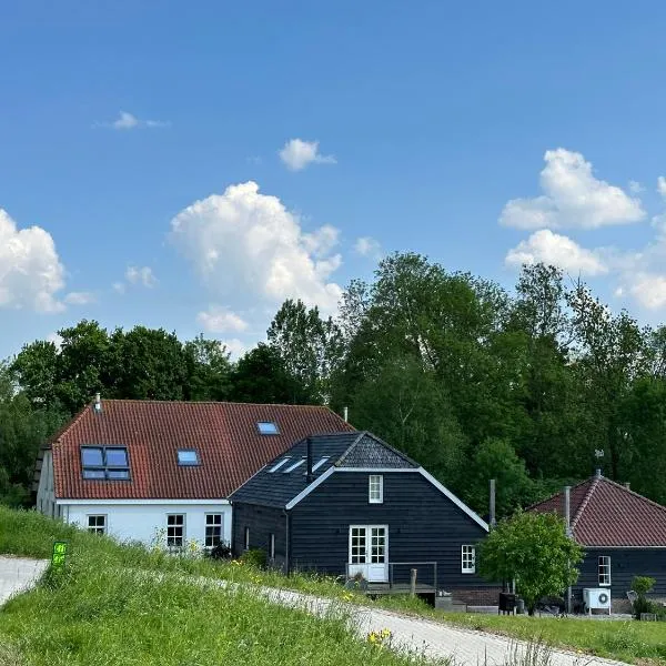 Het Spoel, hotel v destinaci Culemborg
