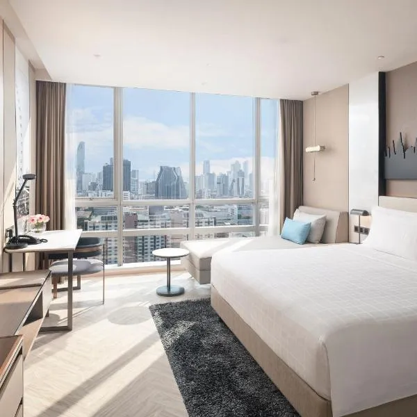 Pathumwan Princess Hotel, ξενοδοχείο στη Μπανγκόκ