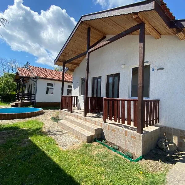 Gloria Houses-Free Parking, hotel in Varna City