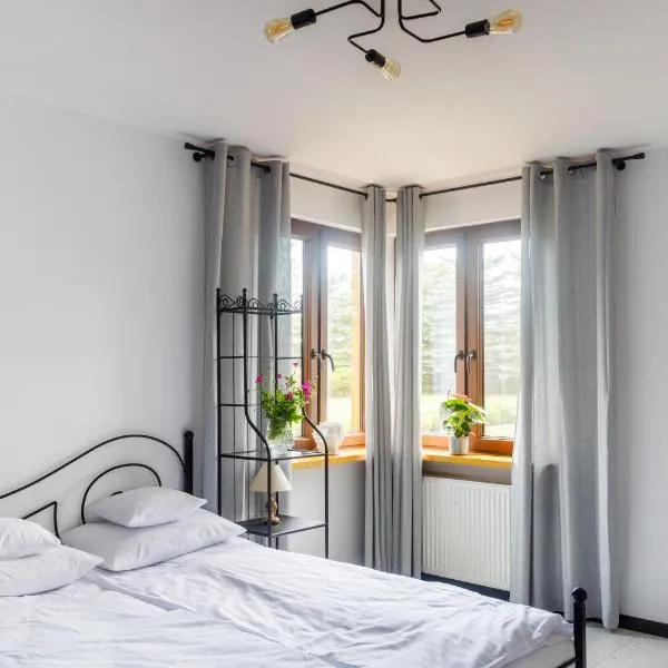 Żurobianka、Żurobiceのホテル