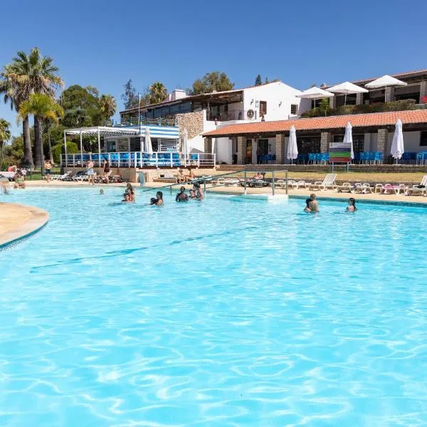 HolaCamp Albufeira, hotell Albufeiras