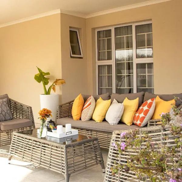 Mmaset Houses bed and breakfast, hotel in Gaborone