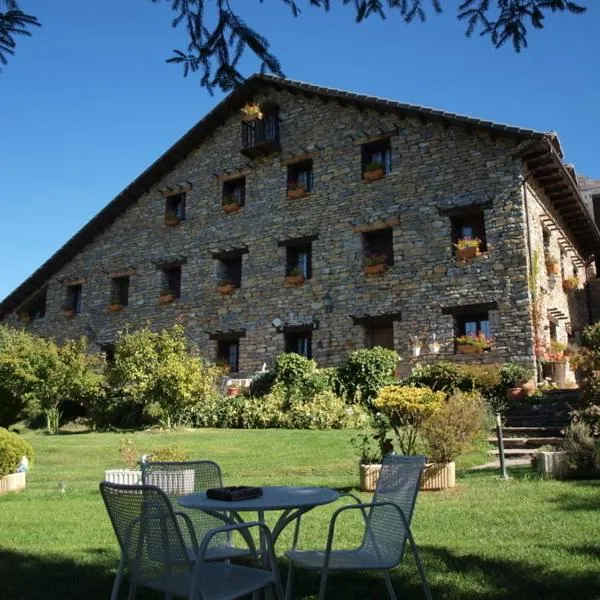 Casa Notario, hotel in Asín de Broto