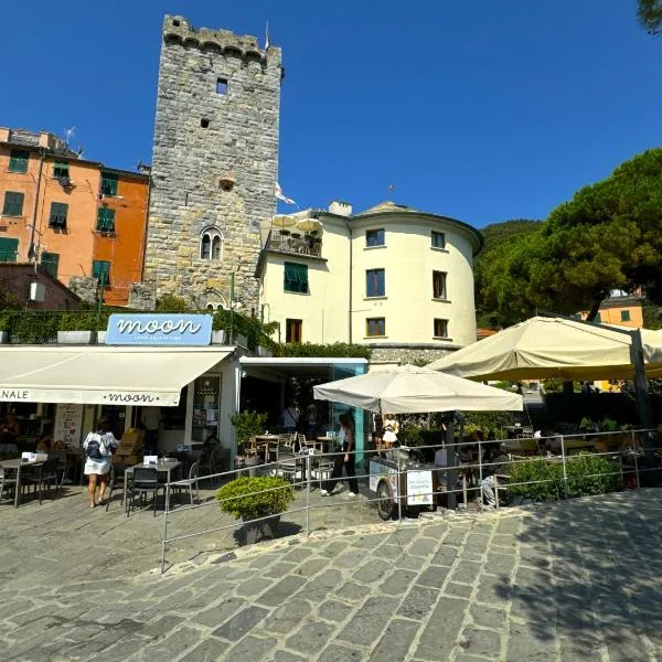 La Casa Rotonda, hotel em Portovenere