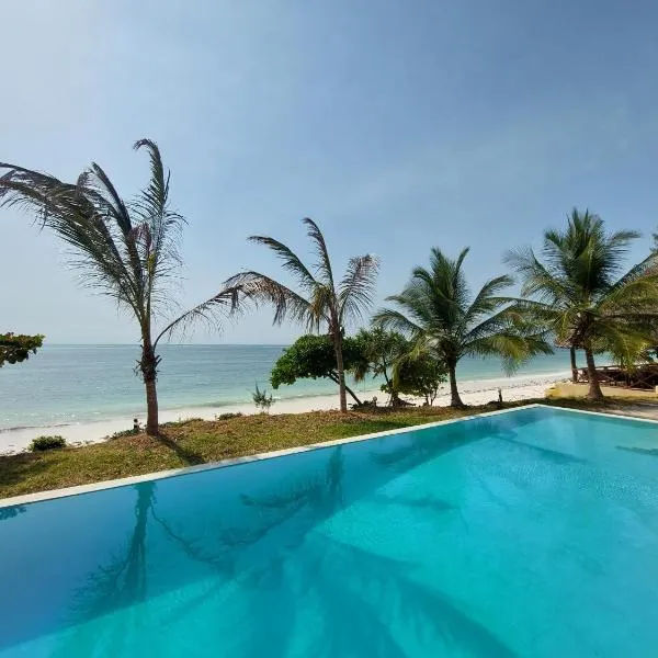 Jaribu Beach Hotel, hotel v destinaci Paje