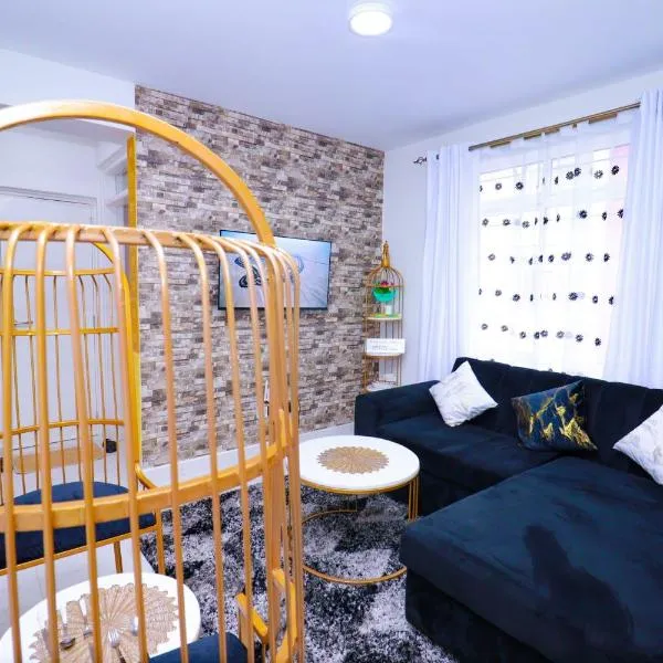 The Gem - Kiambu road 1 bedroom, ξενοδοχείο σε Kiambu